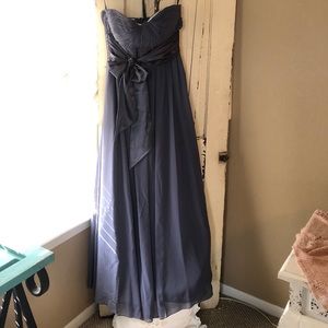 Bridesmaid Dress